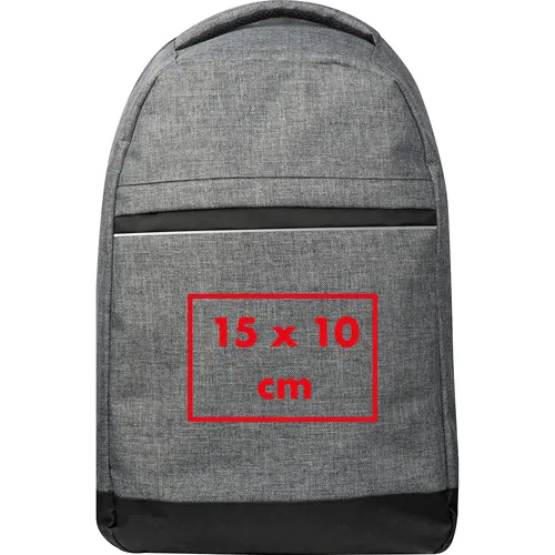 Sac à dos pour ordinateur portable Dudley Sac à dos pour ordinateur portable Dudley