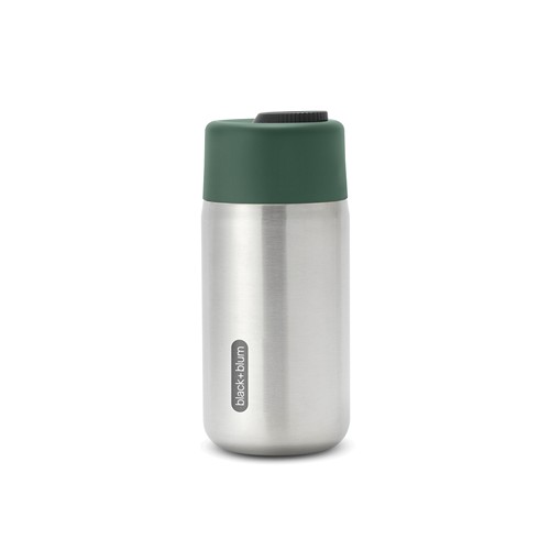 Black+Blum geisoleerde lekvrije reisbeker 340ml. Black+Blum geisoleerde lekvrije reisbeker 340ml.