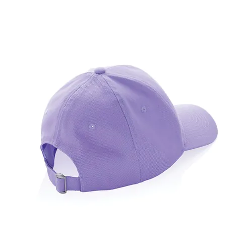 Impact 6 panel 280gr Recycled cotton cap with AWARE™ tracer Impact 6 panel 280gr Recycled cotton cap with AWARE™ tracer