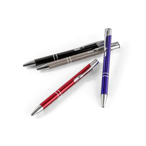 RE-BETA. Stylo à bille en aluminium recyclé (100% rAL) RE-BETA. Stylo à bille en aluminium recyclé (100% rAL)