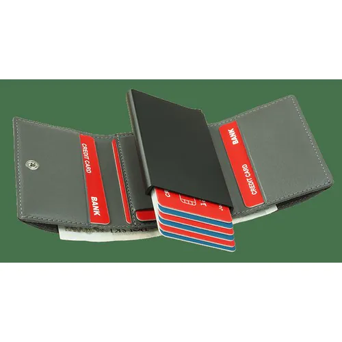 Billetera RFID