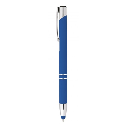 PENNA GOMMATA SOFT BLU TOUCH PENNA GOMMATA SOFT BLU TOUCH