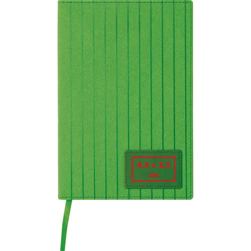 A5 PU soft cover notebook