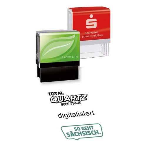 Printer Line Uni - Printer 20 - with digital printing