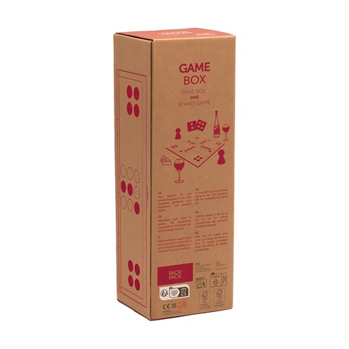 Rackpack Gamebox Ludo Rackpack Gamebox Ludo