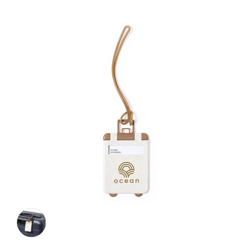 Bagage Label Cliffer Bagage Label Cliffer