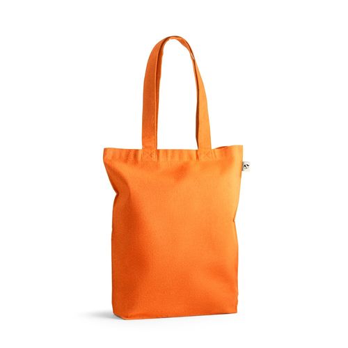 MERIDA. Borsa (220 g/m²) in cotone (50%), cotone riciclato (30%) e poliestere (20% rPET) MERIDA. Borsa (220 g/m²) in cotone (50%), cotone riciclato (30%) e poliestere (20% rPET)