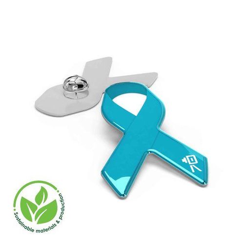 Pin Plastic Ribbon Pin Plastic Ribbon