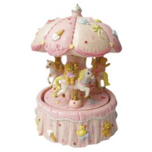 CARROUSEL CHEVAUX - h=160 mm CARROUSEL CHEVAUX - h=160 mm