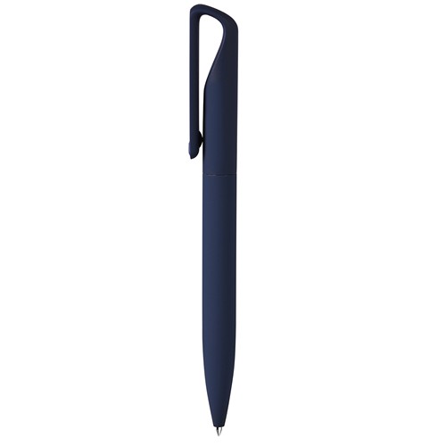 PENNA A SFERA IN ALLUMINIO RICICLATO SOFT TOUCH, PLASTICA E METALLO PENNA A SFERA IN ALLUMINIO RICICLATO SOFT TOUCH, PLASTICA E METALLO