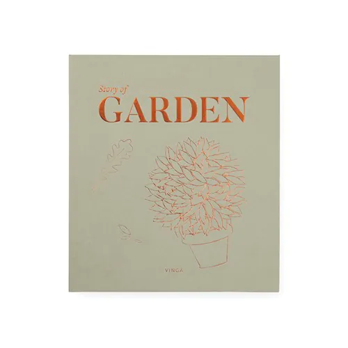 VINGA Story of garden VINGA Story of garden