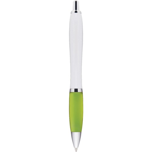 PLASTIC AND METAL BALLPOINT PEN