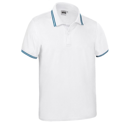 S/S Polo Shirt SAGANO