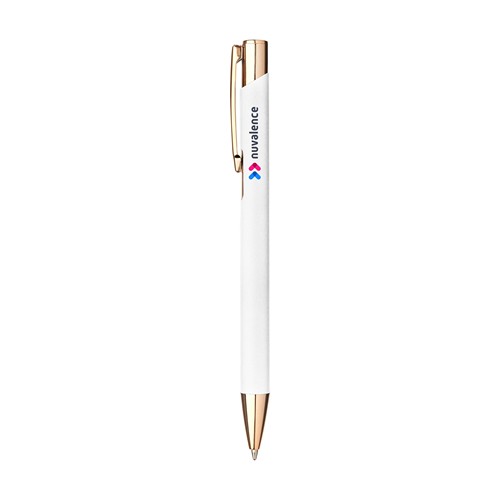 Ebony RCS Recycled Alu Soft Rose Gold pen