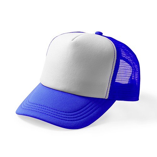 5-panel cap Salzano