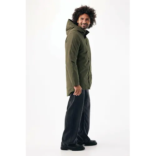 IQONIQ Thelon recycled polyester parka IQONIQ Thelon recycled polyester parka