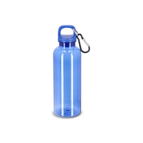 Noa waterfles R-PET 500 ml Transparant Noa waterfles R-PET 500 ml Transparant