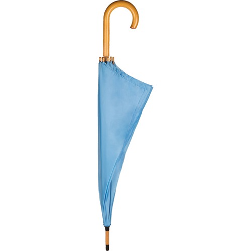PARAPLUIE 23” EN BOIS ET POLYESTER 190T