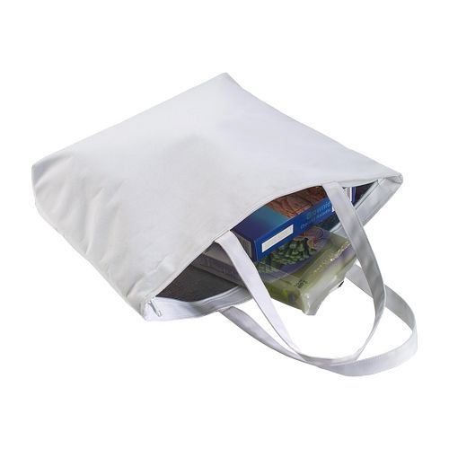 geïsoleerde boodschappentas