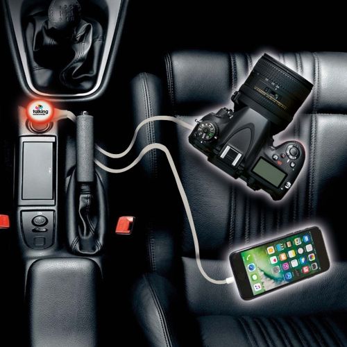 Dual Port Led USB Car Charger** Dual Port Led USB Car Charger**