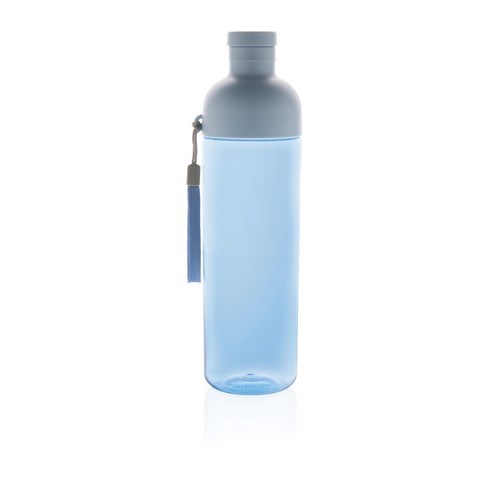 Bouteille d'eau étanche 600ml en rPET RCS Impact Bouteille d'eau étanche 600ml en rPET RCS Impact