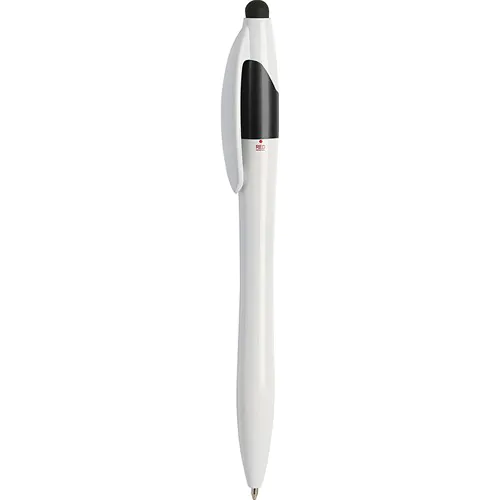 3 COLORS TOUCH SCREEN PLASTIC BALLPOINT PEN 3 COLORS TOUCH SCREEN PLASTIC BALLPOINT PEN