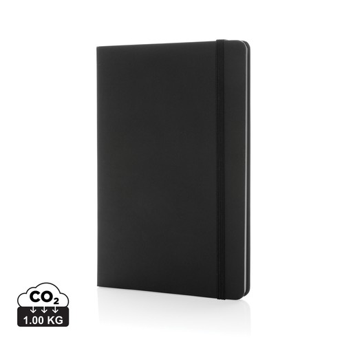 Cahier A5 en kraft recyclé et papier de pierre Craftstone