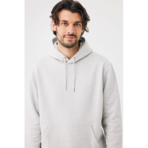 Sudadera con capucha de algodón reciclado Joshua IQONIQ