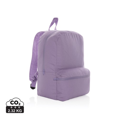Impact Aware™ 285 gsm rcanvas backpack Impact Aware™ 285 gsm rcanvas backpack
