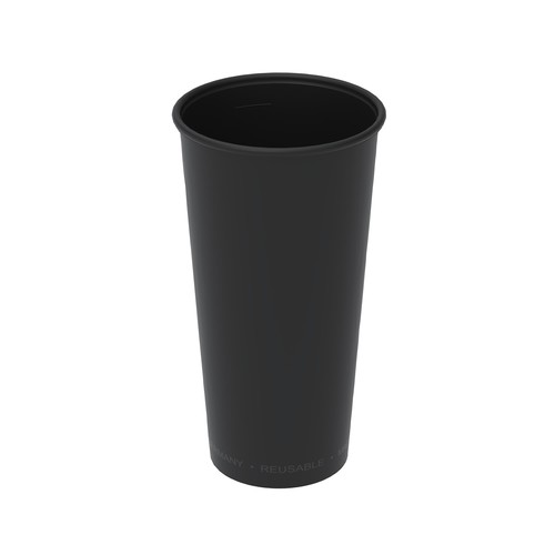 vaso reutilizable