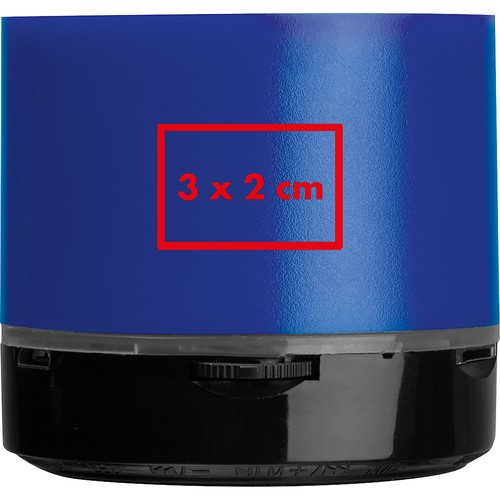 Altoparlante Bluetooth Typhoon Altoparlante Bluetooth Typhoon