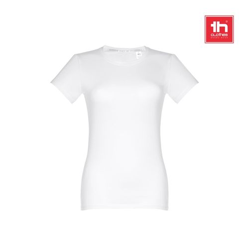 THC ANKARA WOMEN WH. Damski t-shirt
