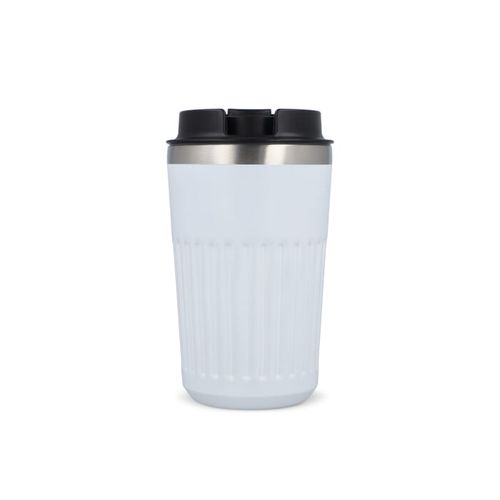 Gerecycled RVS Koffie beker 400ml