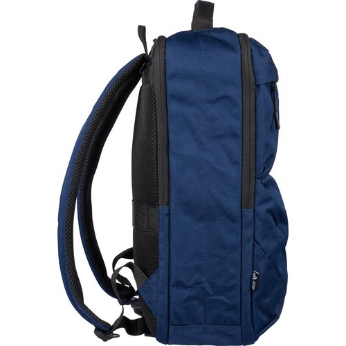 Sac à dos Ocean Bound en polyester rPET 300) Tova Sac à dos Ocean Bound en polyester rPET 300) Tova