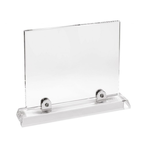GLASS TROPHY 210X10X170 BASE H 19 GLASS TROPHY 210X10X170 BASE H 19