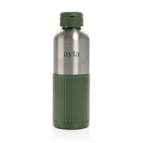 Bouteille d'eau étanche 750ml en acier RCS Ripple Bouteille d'eau étanche 750ml en acier RCS Ripple