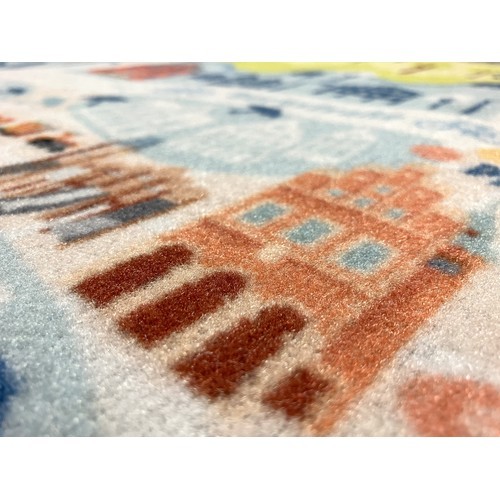 Playmat, Traffic Mat