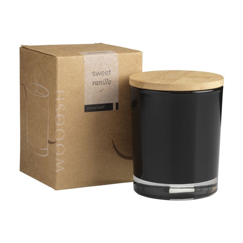 Wooosh Scented Candle Sweet Vanilla bougie parfumée Wooosh Scented Candle Sweet Vanilla bougie parfumée