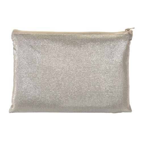 Beauty case en polycoton brillant 90 g/m2 Beauty case en polycoton brillant 90 g/m2