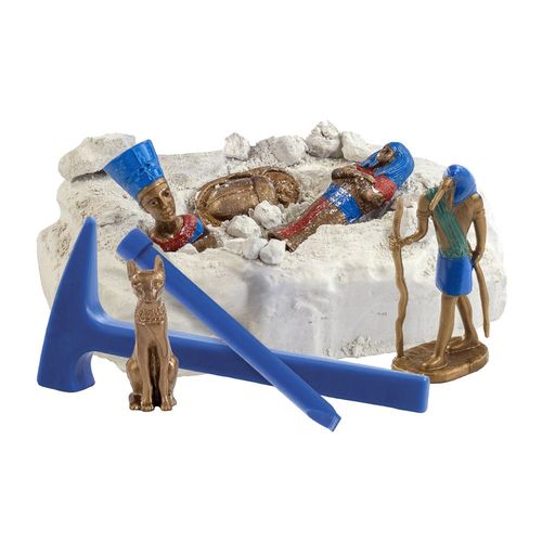 Ancient Egypt Excavation Kit I. Jeu éducatif pour enfants