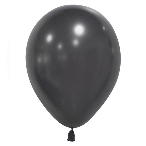 ballon latex métalisé