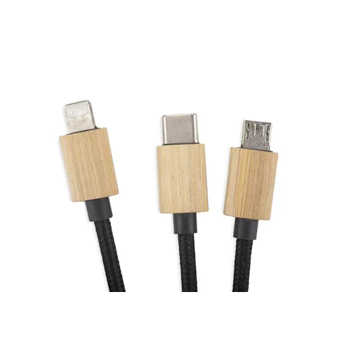 4 en 1 Câble USB GLOWIK
