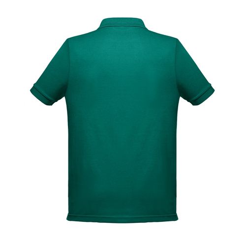 THC BERLIN. Polo da uomo a maniche corte