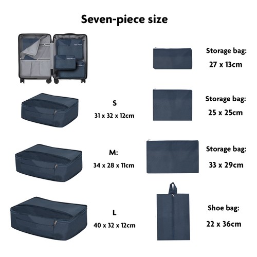 zestaw bagażowy zestaw bagażowy