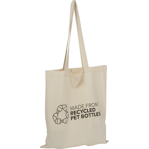 Bag made from recycled bottles Stuttgart Bag made from recycled bottles Stuttgart