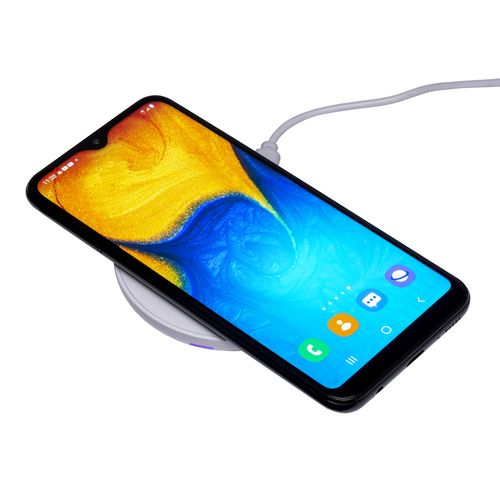 Base di ricarica wireless in R-ABS Base di ricarica wireless in R-ABS