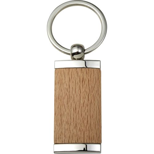 Porte-clés en bois et métal Jennie Porte-clés en bois et métal Jennie
