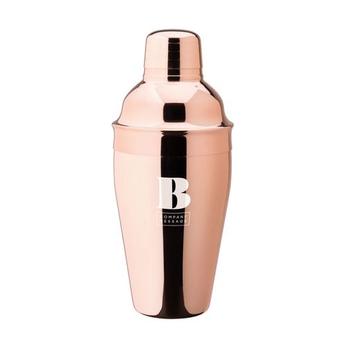 Copper Cocktail Shaker (500ml/17.5oz) Copper Cocktail Shaker (500ml/17.5oz)