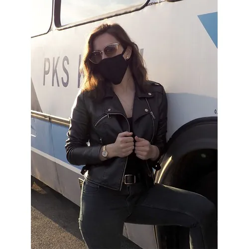 Mascarilla de algodón VENUS