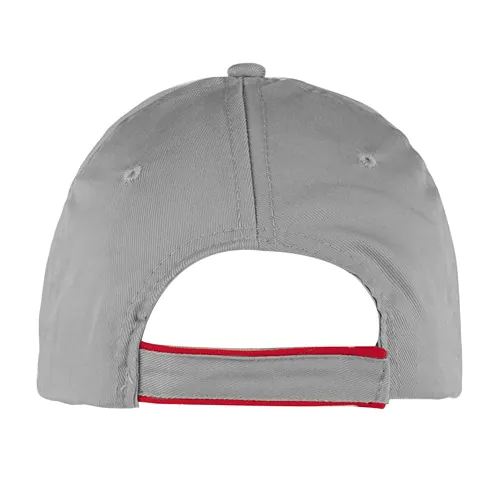 6 PANELS CAP IN 65% POLYESTER - 35% COTTON 6 PANELS CAP IN 65% POLYESTER - 35% COTTON
